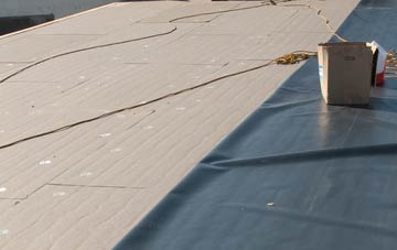 disadvantages of Haseley Green flat roof insulation