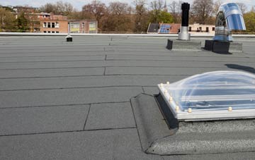 benefits of Haseley Green flat roofing