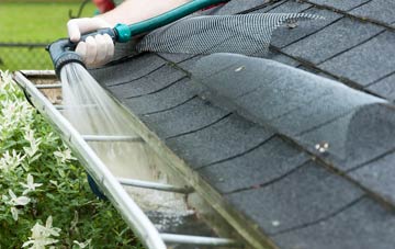 Haseley Green gutter cleaning costs
