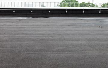 Haseley Green asphalt roof replacement