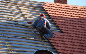 roof tiles Haseley Green, Warwickshire