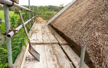 advantages of Haseley Green thatch roofing